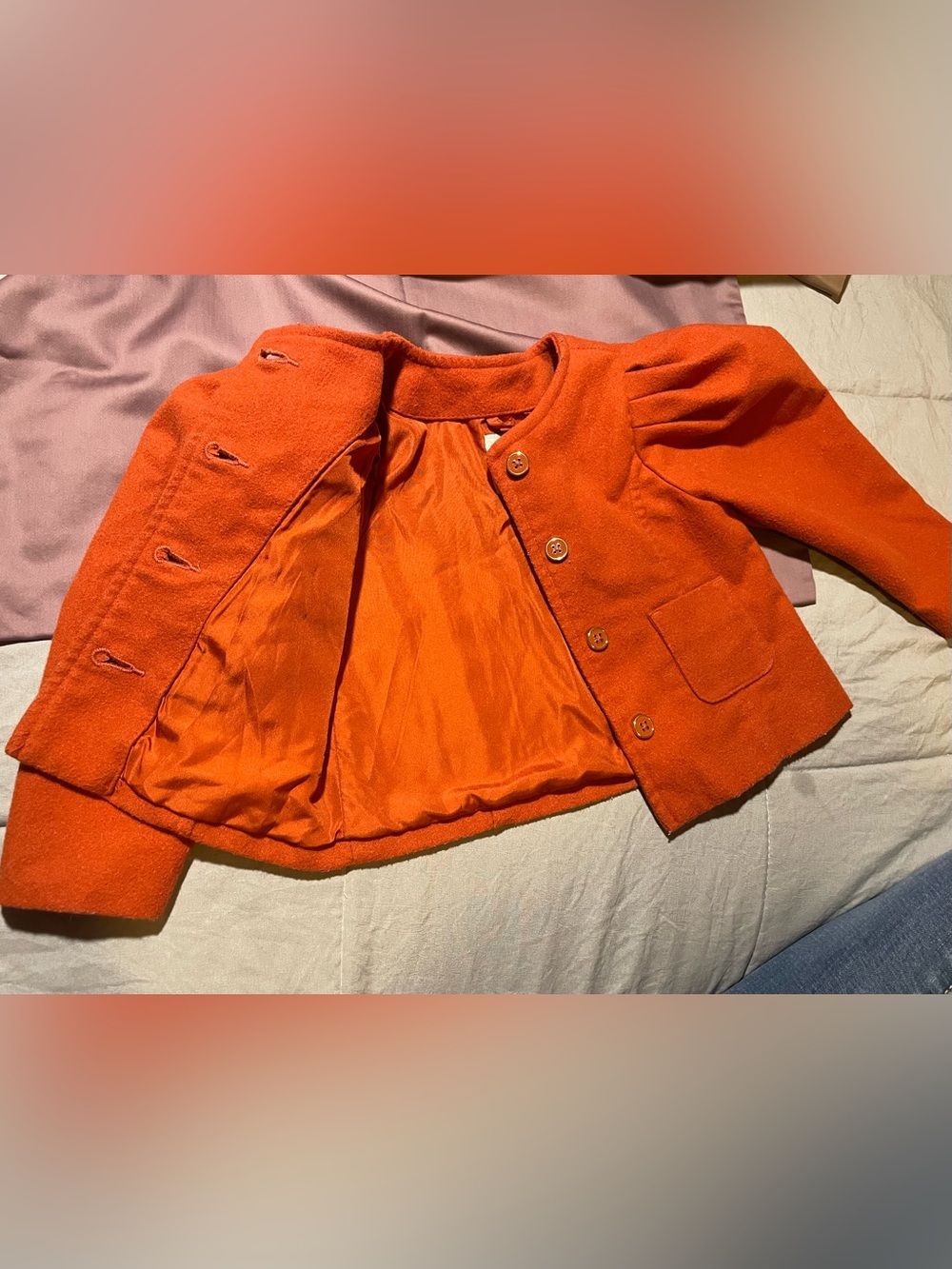 Infant Jacket - Picture 2 of 3